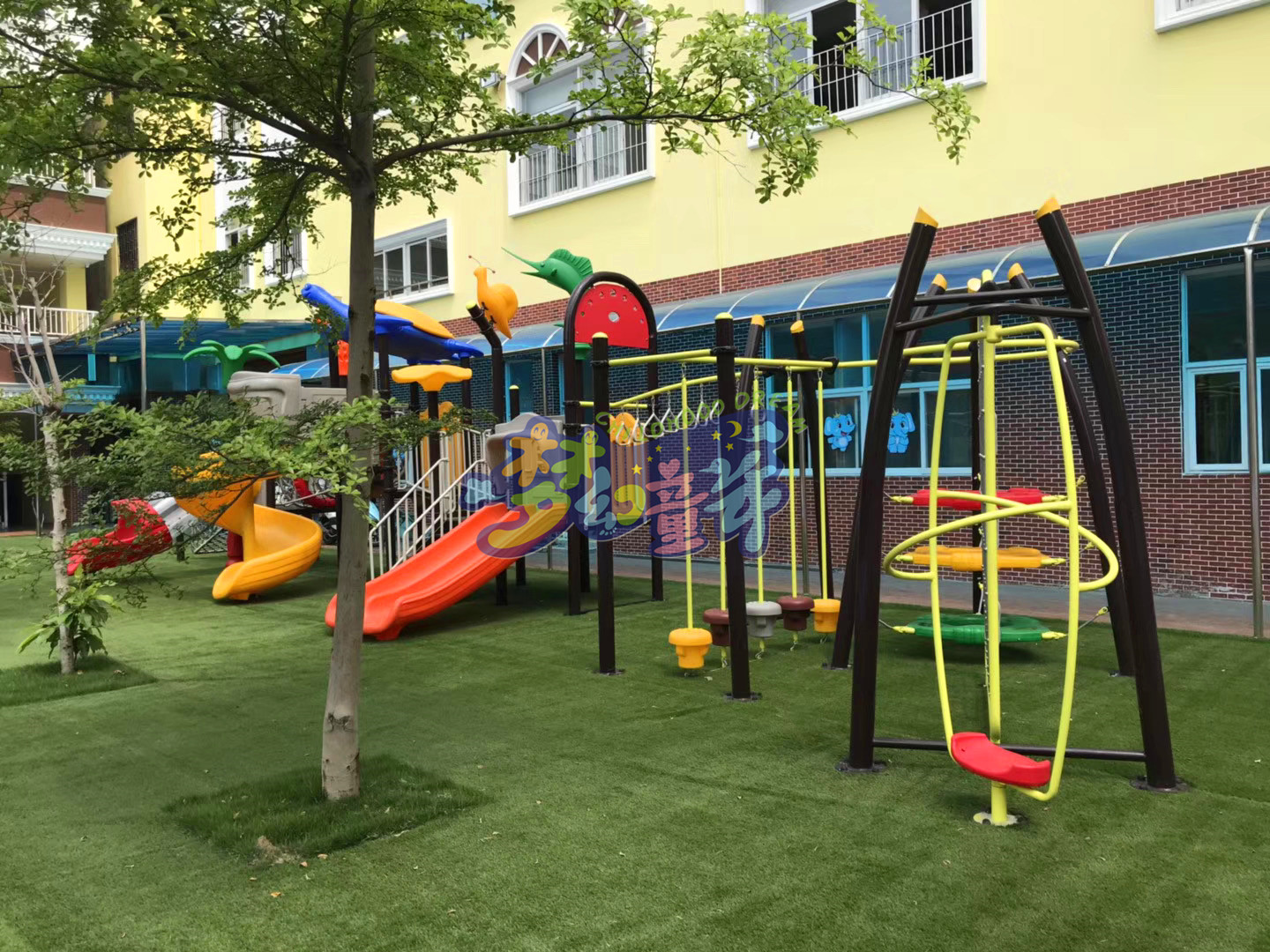 中山佳德幼兒園